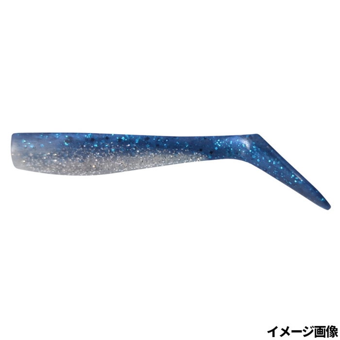 コアマン アルカリシャッド 110mm #002 マイワシ【ゆうパケット