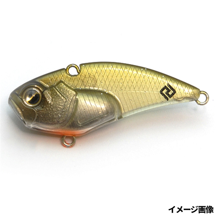 レイドジャパン レベルバイブ ブースト 7g 032.ホウラン【ゆうパケット】