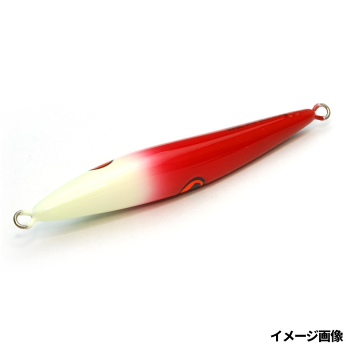 ライズジャパン ライズジグ SLJ 60g RJ22.グローレッド【ゆうパケット】