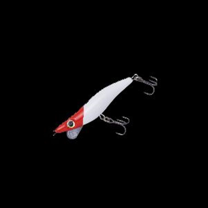 ブリーデン ミニマル５０ ｍｉｎｉｍａｒｕ５０ ０５ マットレッドヘッド ルアー 釣り具の通販なら 釣具のポイント 公式 オンラインストア