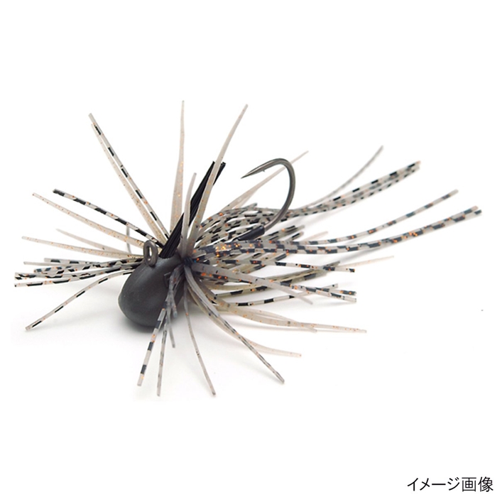 レイドジャパン EGU-DAMA Type-LEVEL 1.5g 007.ゴーストシュリンプ 007.GHOST SHRIMP