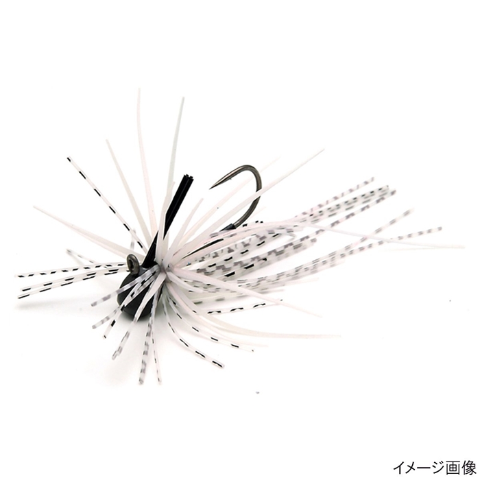 レイドジャパン EGU-DAMA Type-LEVEL 1.5g 008.スモーキーパール 008.SMOKY PEARL
