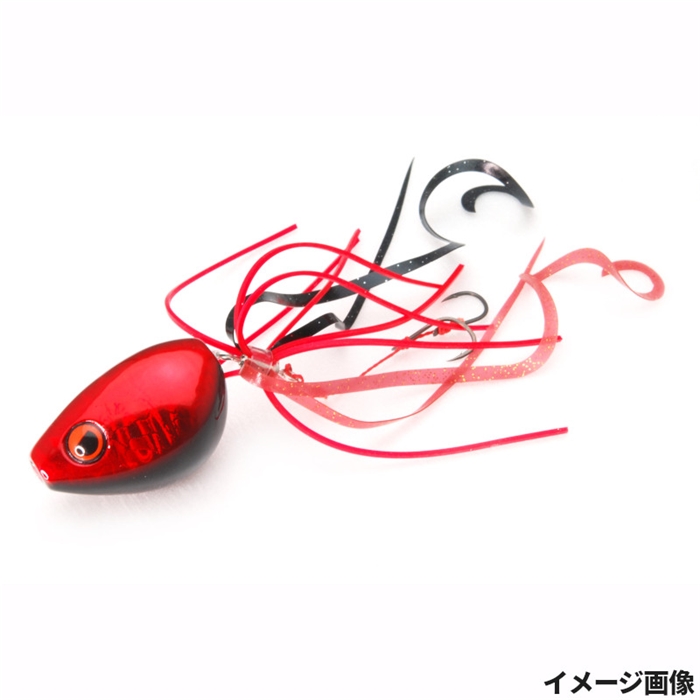 ライズジャパン T&G なみだま 45g #ND02 赤黒【ゆうパケット】 #ND02 赤黒