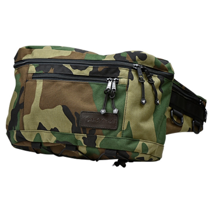DSTYLE スリングタックルバッグ ver002 CAMO - 釣具のポイント