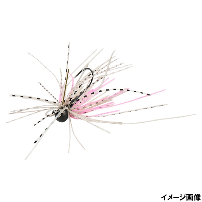 DSTYLE D-JIG 1.3g ピンクスジエビ【ゆうパケット】 ピンクスジエビ