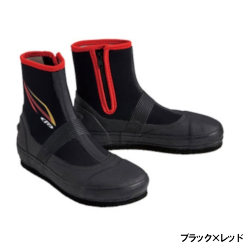 エクセル FP-5780 鮎タビ(中割)(フェルトソール) M ブラック×レッド(M ブラック×レッド): アパレル・偏光グラス  釣り具の通販なら｜釣具のポイント 【公式】オンラインストア
