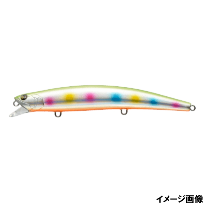 マルジン ガマダス 135F #15CHC チャーキャン - 釣具のポイント 【公式