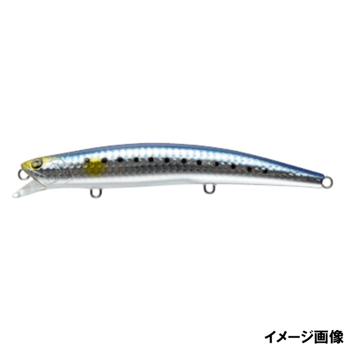 アウトレット福袋 135F ガマダス マルジン #36RMI 釣具の - リアルマイワシ その他