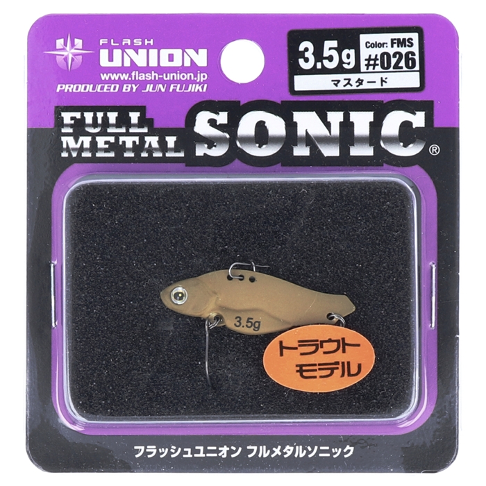 フラッシュユニオン（Flash Union） FLASH UNION フルメタル