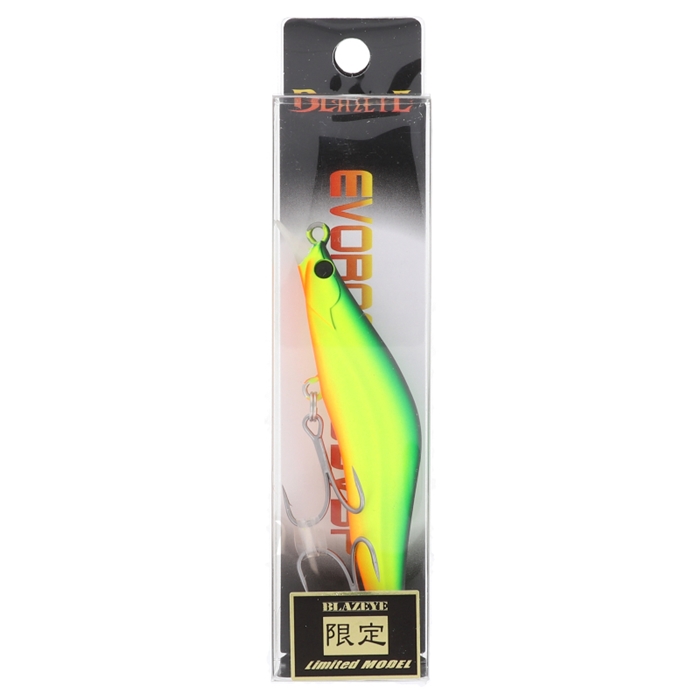 ブレイズアイ エヴォルーツ 99 VSP #51 ブライトGBチャート【ゆう