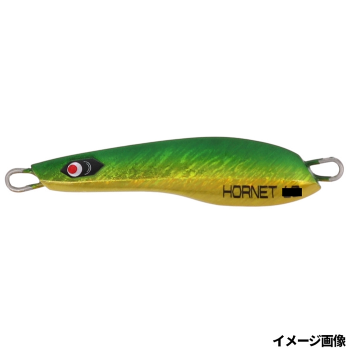 TGホーネット 80g グリーンゴールド - 釣具のポイント 【公式
