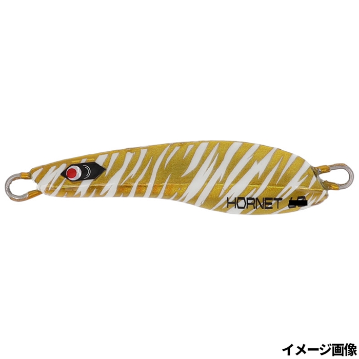 TGホーネット 80g ゴールドタイガーグロー - 釣具のポイント 【公式