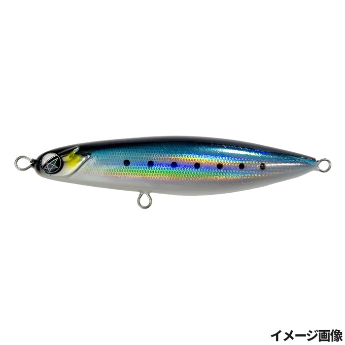 Wood TYGAN 180 ウッドタイガン #01 イワシグローベリー ザップ ウッドタイガン 180 01 イワシグローベリー - 釣具のポイント