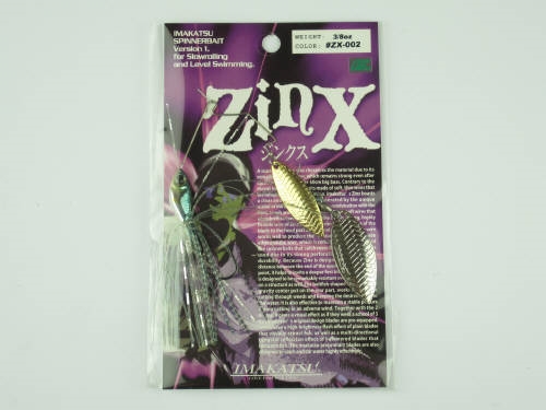 イマカツ ジンクス（Zinx） 3／8oz ＃ZX-002