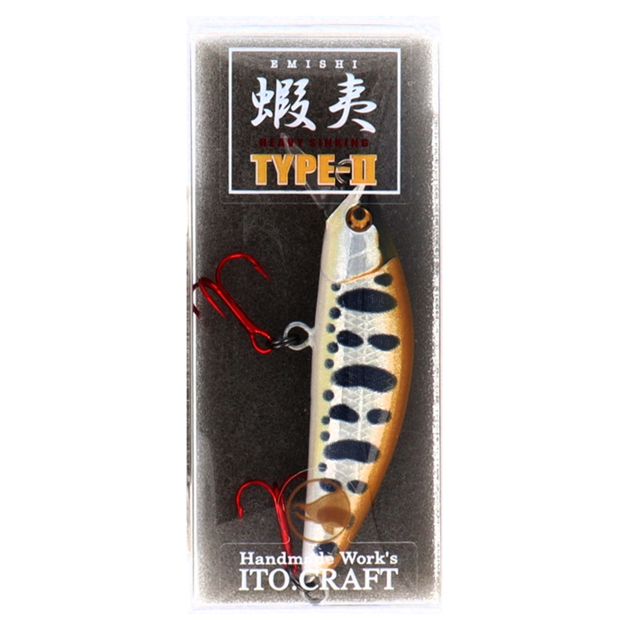 イトウクラフト(ITO.CRAFT) 蝦夷 50S TYPE-II HYM【ゆうパケット