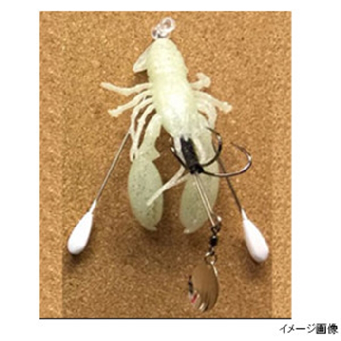 デビルエイトクロー 60g グローラメ