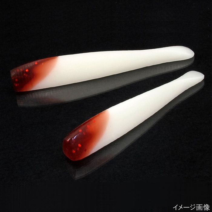 オンスタックルデザイン マナティー 75 MT-35 パールホワイト/レッド