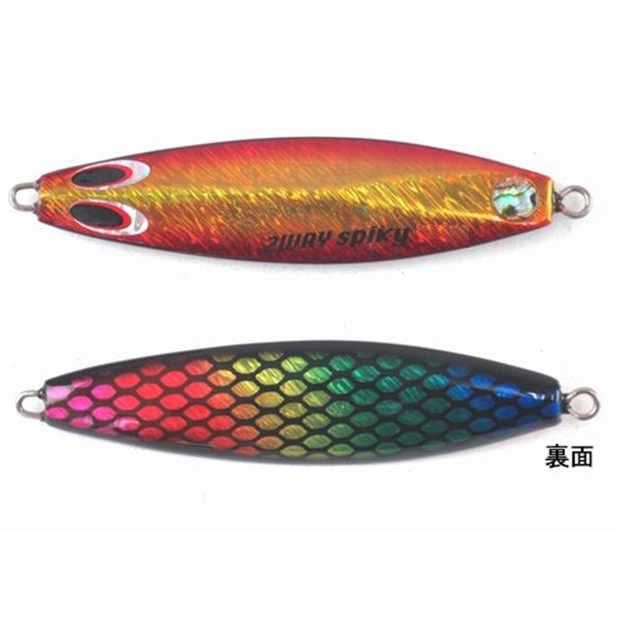 ニューモデル ReBORN 2WAY spiky Semilong/TOUGH 65g.115g.165g