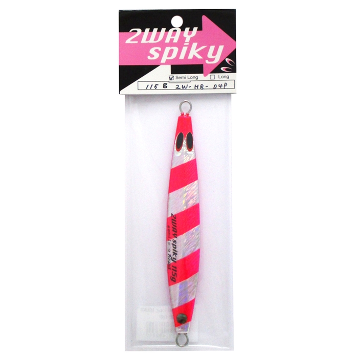 2WAY spiky 4本 2WAY spiky 115g125g 130g140g145g165g13個 2WAY spiky