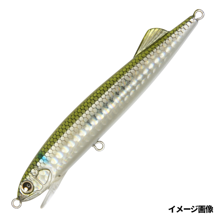 釣り具の通販なら 釣具のポイント 公式 オンラインストアロンジン Igk 96mm 110 稚鯔 ハク 110 稚鯔 ハク ルアー