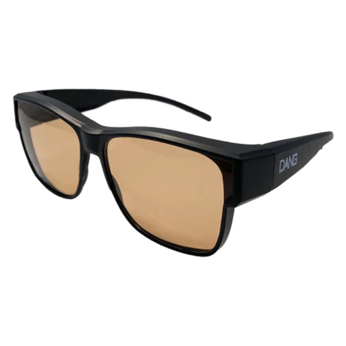 ダンシェイディーズ Mondo JP Black Matte×Brown Polarized - 釣具の