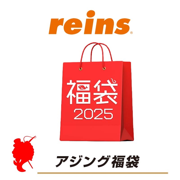 レイン アジング福袋 【福袋 2025】人気メーカー福袋