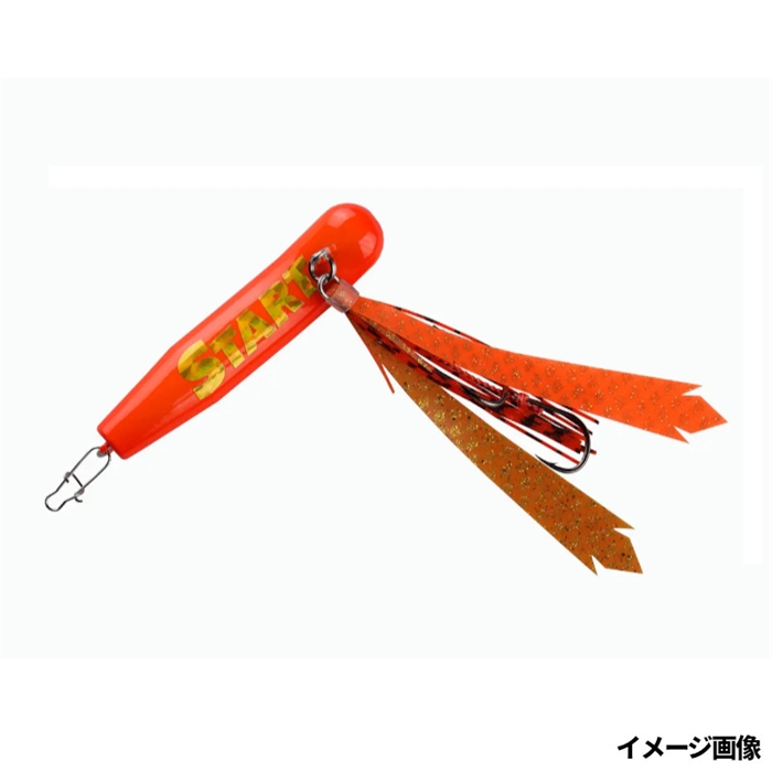 釣り具の通販なら 釣具のポイント 公式 オンラインストアスタート ボトムステップ 05 蛍光オレピン ゆうパケット 05 蛍光オレピン ルアー