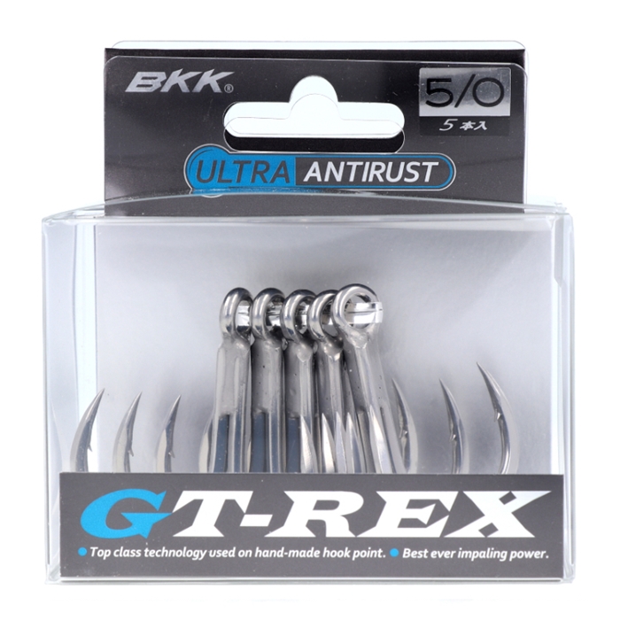 BKK GT-REX #5/0 6071-7X-HG - 釣具のポイント 【公式】オンラインストア