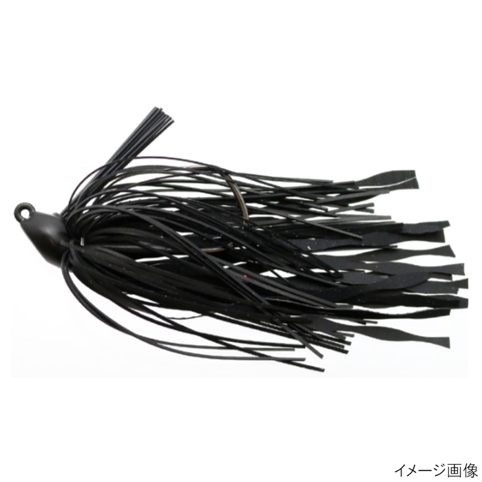 issei bibibiマルチ 7g #3/0 #01 ブラック【ゆうパケット】(#01 ブラック): ルアー 釣り具の通販なら｜釣具のポイント  【公式】オンラインストア