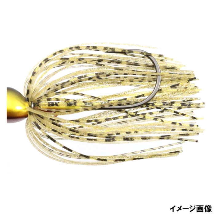 issei AKチャター 21g #04 キンクロ【ゆうパケット】(#04 キンクロ): ルアー 釣り具の通販なら｜釣具のポイント  【公式】オンラインストア