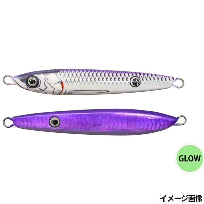 全5色】イッセイ ネコメタル 100g サクラマスカラー 一誠 海太郎