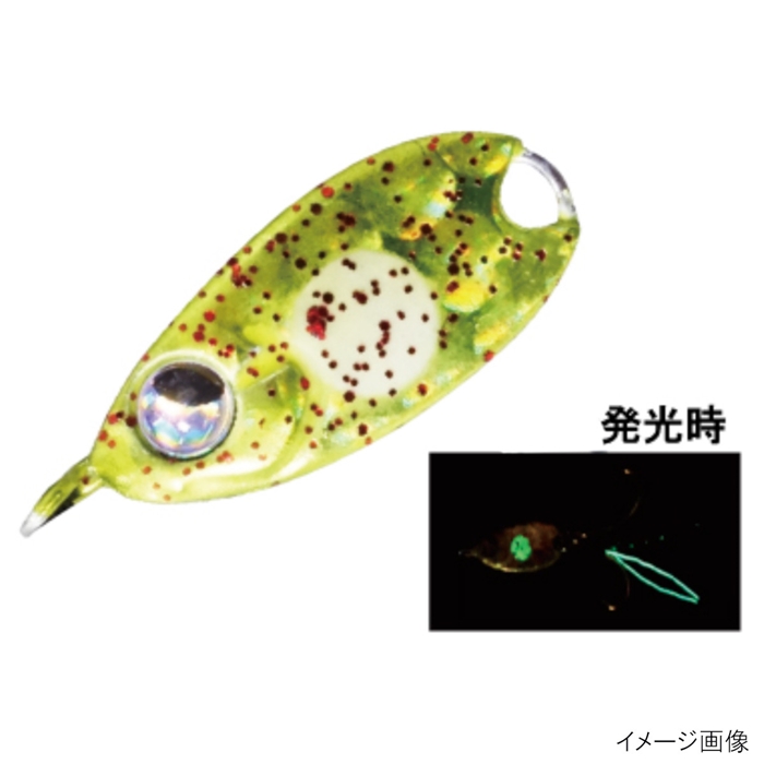 RUDIE'S魚子ラバ、魚子メタル、ひらりまとめ売り 魚子メタル～ひらり～（アカラメシラス） | RUDIE'S