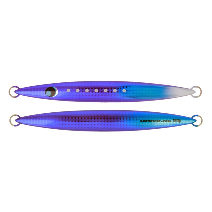 uroco ウロコジグ オリジナル 160g #233GUV ケイムラパープル/グローティップ(#233GUV ケイムラパープル/グローティップ):  ルアー 釣り具の通販なら｜釣具のポイント 【公式】オンラインストア