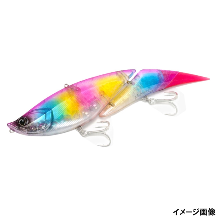 ダヴィンチ240 sw コットンキャンディ　コノシロ エレメンツ ELEMENTS ダヴィンチ240 SW コットンキャンディ - 釣具の