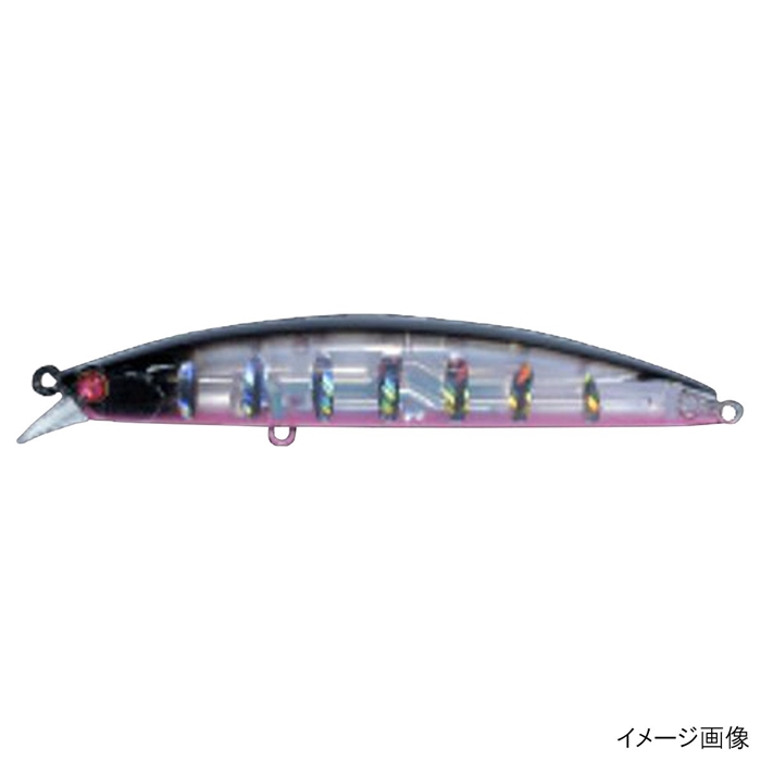アピア ドーバー ９９Ｆ ０９（ブラックヘッドクリア）【ゆうパケット】(09(ブラックヘッドクリア)): ルアー 釣り具の通販なら｜釣具のポイント  【公式】オンラインストア