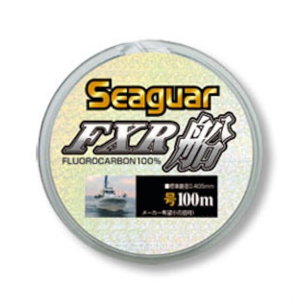 クレハ シーガーＦＸＲ船１００ｍ 単品 １２．０号(12号 クリア): ライン・ハリス・道糸 釣り具の通販なら｜釣具のポイント 【公式】オンラインストア