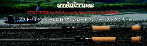 NORIESロードランナーストラクチャーST6100MH