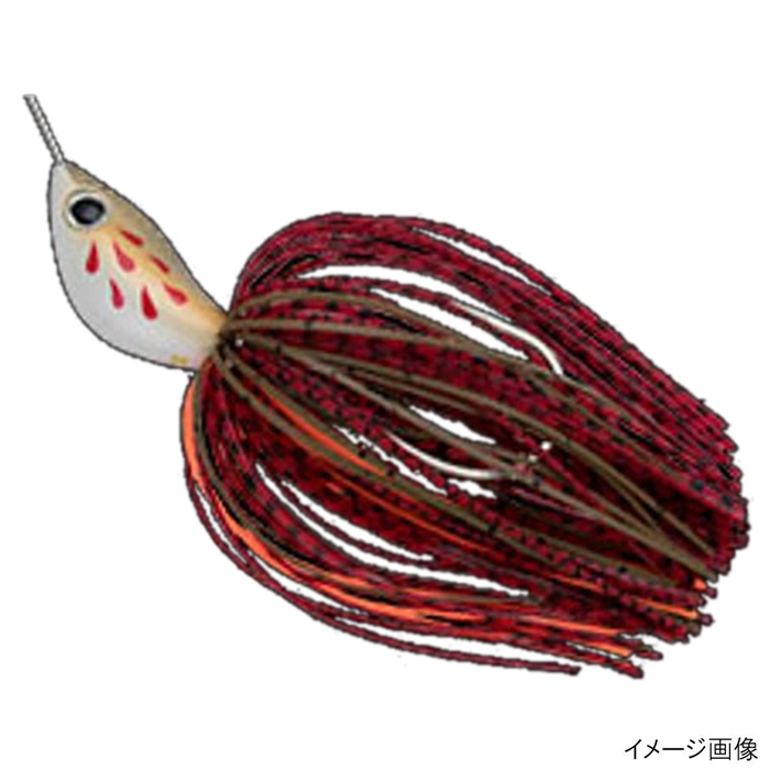 マルキュー ノリーズ クリスタルS パワーロール 1oz DW 508 ブリーディングレッド【ゆうパケット】(508 ブリーディングレッド): ルアー  釣り具の通販なら｜釣具のポイント 【公式】オンラインストア