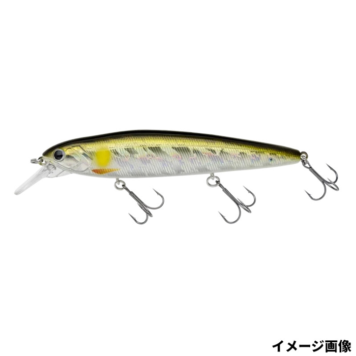 マルキュー レイダウンミノー 110JP 194H ホログラムアユ【ゆうパケット】: ルアー 釣り具の通販なら｜釣具のポイント 【公式】オンラインストア