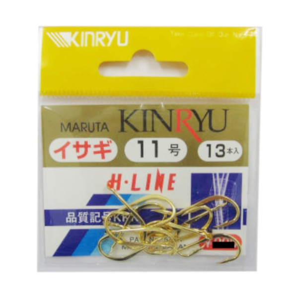 キンリュウ イサキ 金