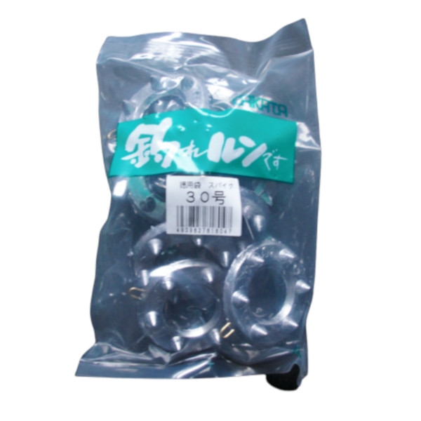タカタ スパイク　３０号　徳用袋