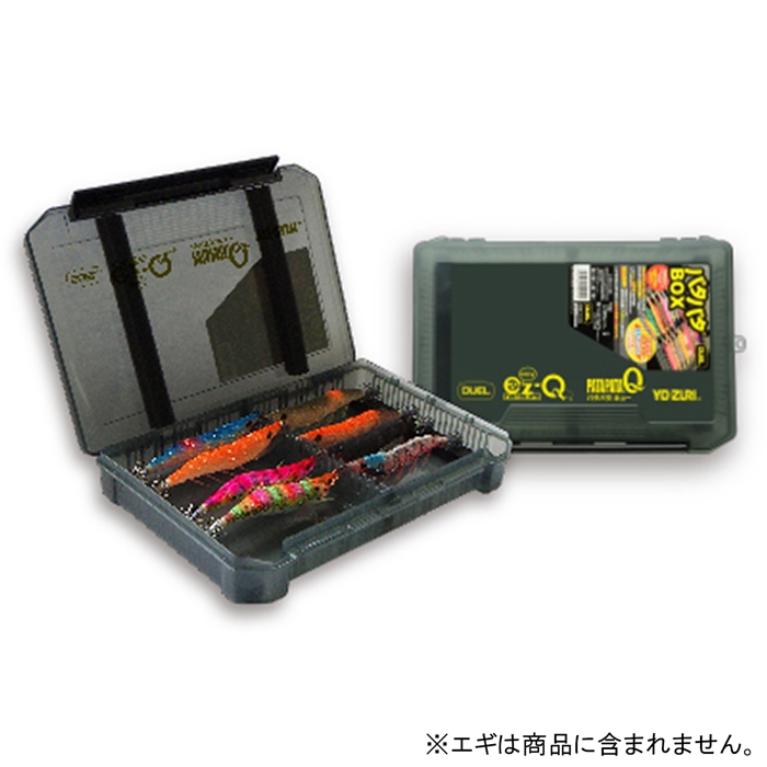 デュエル パタパタボックス L - 釣具のポイント 【公式】オンラインストア