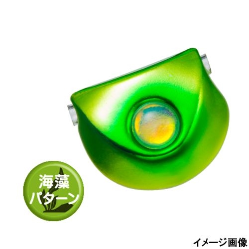 デュエル ソルティー・ラバー スライドヘッド 80g LL（レモンライム