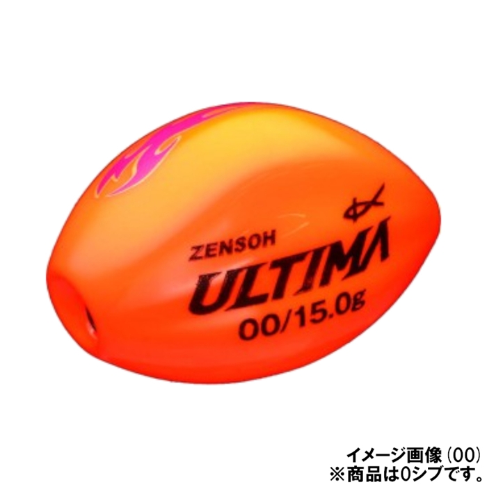 キザクラ/アルカジック ZENSOH アルティマ 0シブ レッド - 釣具の