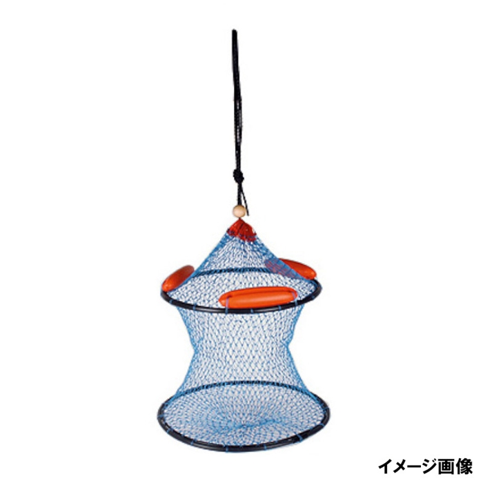 100）ステンレス大型4段スカリ 40㎝X65㎝X153㎝ 漁具