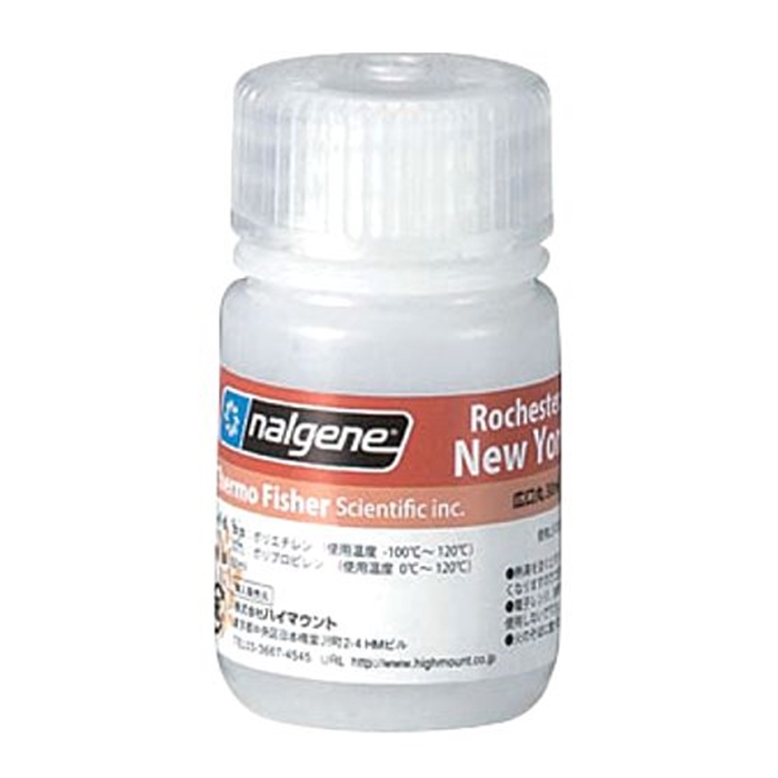 ハイマウント ナルゲン 広口丸形ボトル 30ml - 釣具のポイント