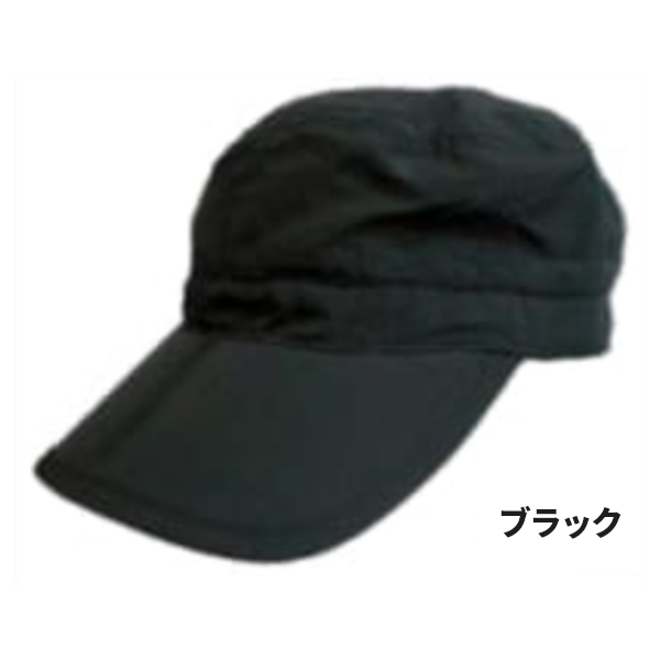 ISO NEAT WEEKEND ブラック　キャップ NEAT WEEKEND ブラック キャップ - メルカリ