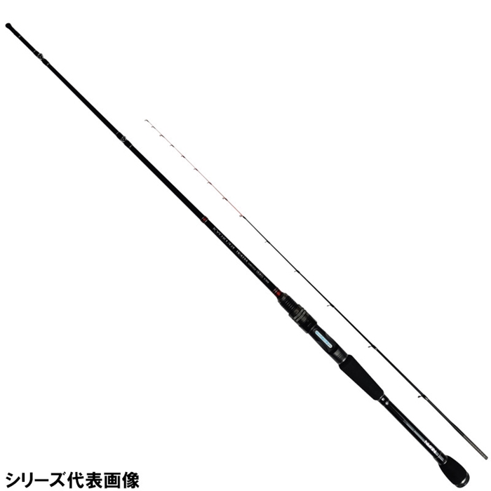 宇崎日新 極技 筏 メタルソリッド 先調子 1.50m 1502