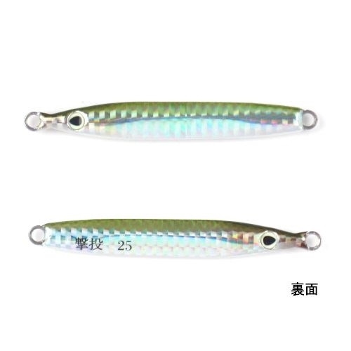 オーナー 撃投ジグ 25g 12(ナチュラル)【ゆうパケット オーナー 撃投ジグ 25g 12(ナチュラル)【ゆうパケット