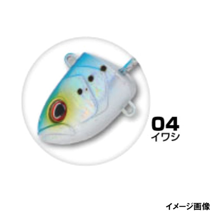 オーナー 掛獲船太刀魚テンヤ 80号 04 イワシ 36215(Z-6215)